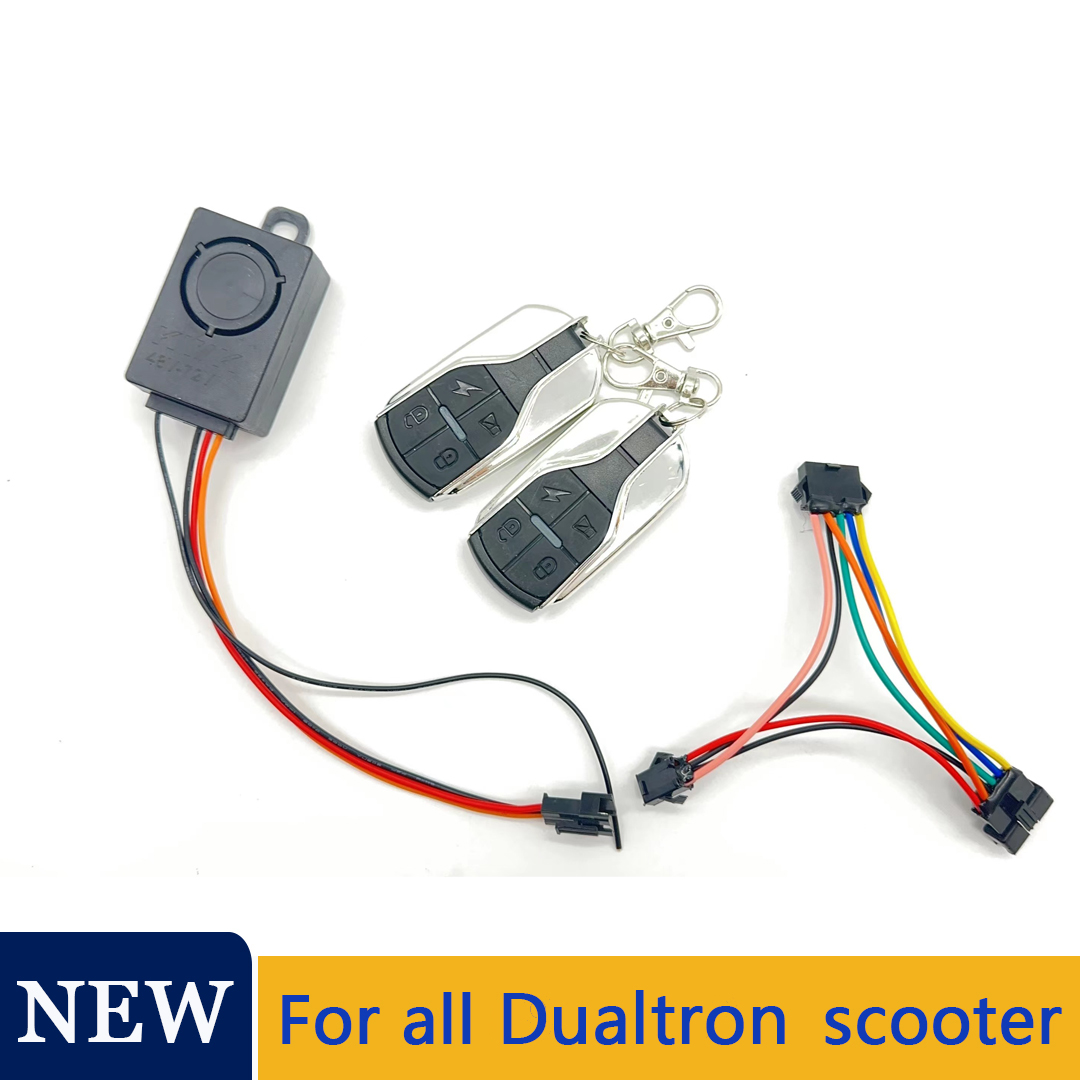 Badminton Victor - Burglar Alarm AntiTheft Alarm Bell Remote