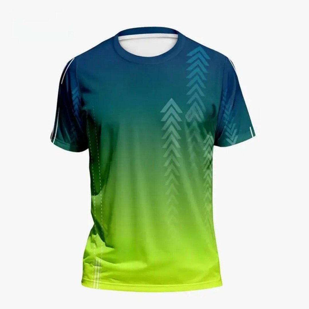 Badminton Emoji - Hot selling men's summer badminton training