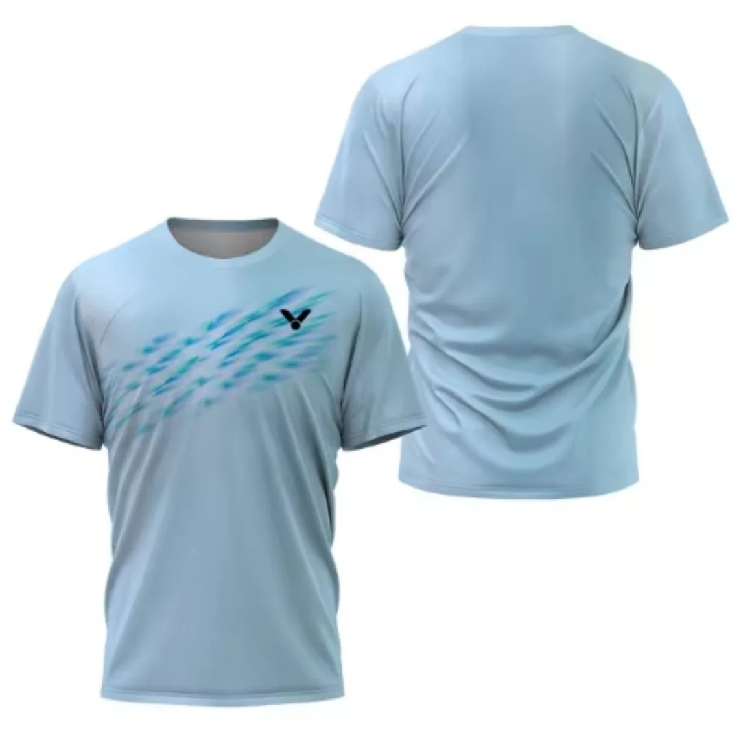 Laser Neon Print men's badmint - Badminton Victor review and price