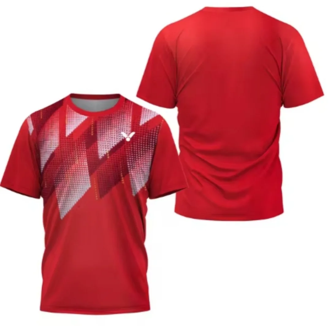 Laser Neon Print men's badmint - Badminton Victor review and price