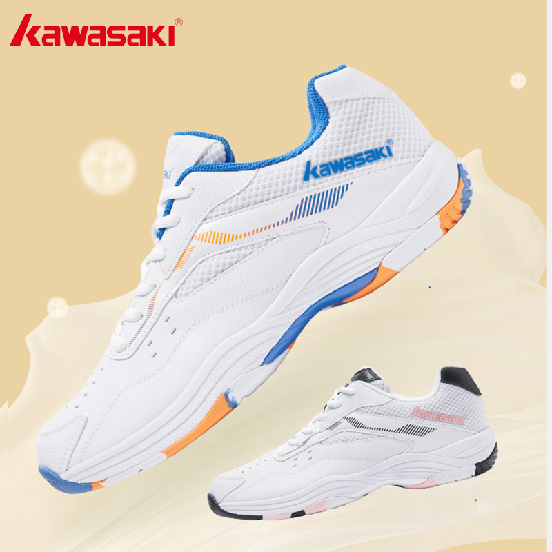 Kawasaki Brand Sneakers Table  - Badminton Victor review and price