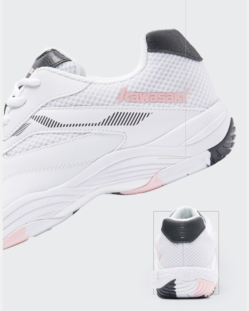 Kawasaki Brand Sneakers Table  - Badminton Victor review and price