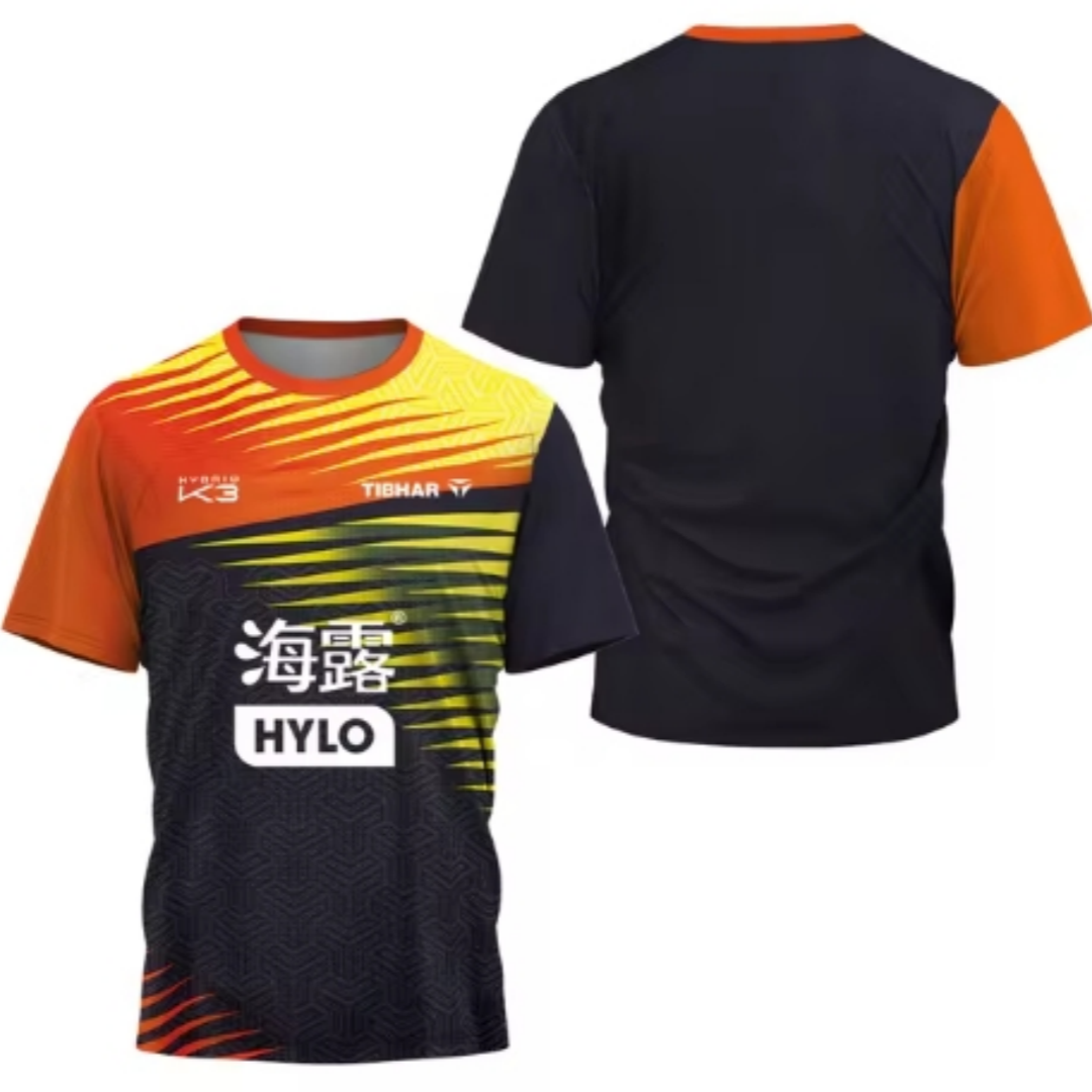 2024 Summer New Triangle Fragm - Badminton Emoji review and price