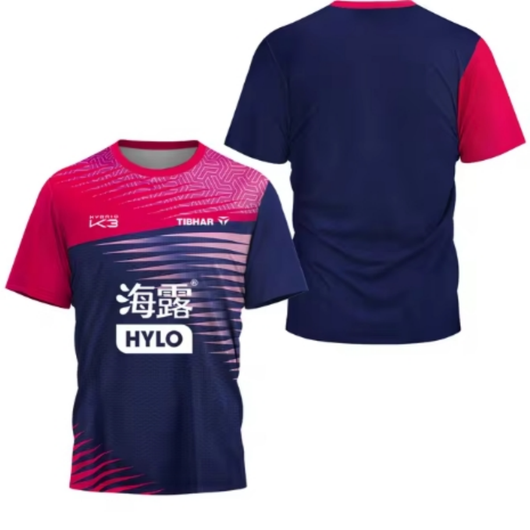 2024 Summer New Triangle Fragm - Badminton Emoji review and price