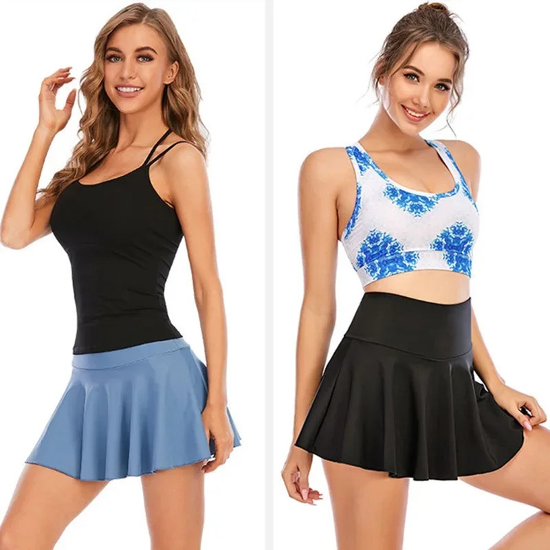 Cloud Hide Fitness Tennis Skir - Badminton Queens review and price