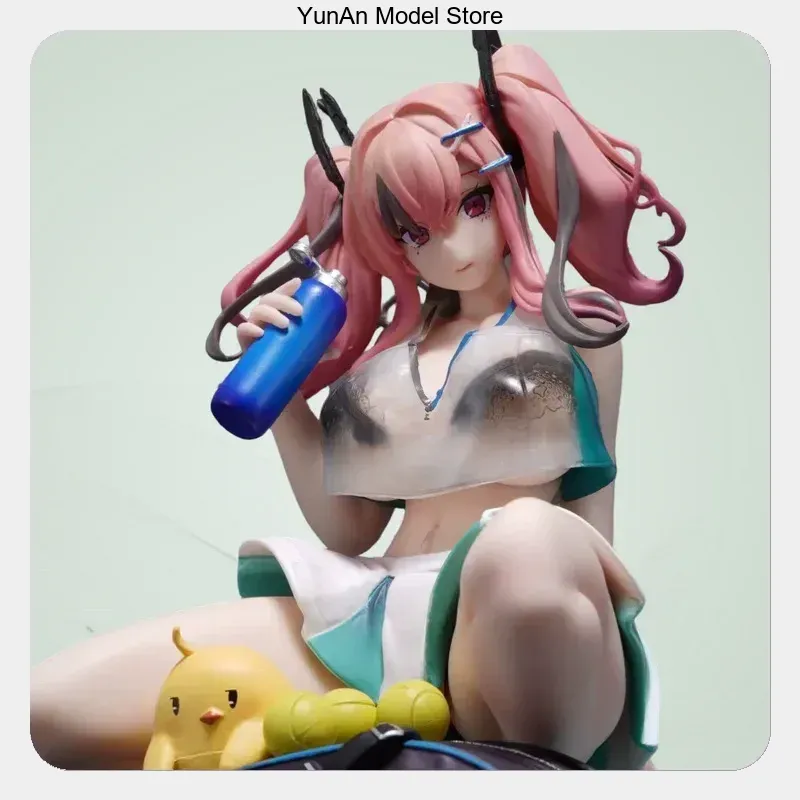 Anime Figure Collectible Deskt - Badminton Tv review and price