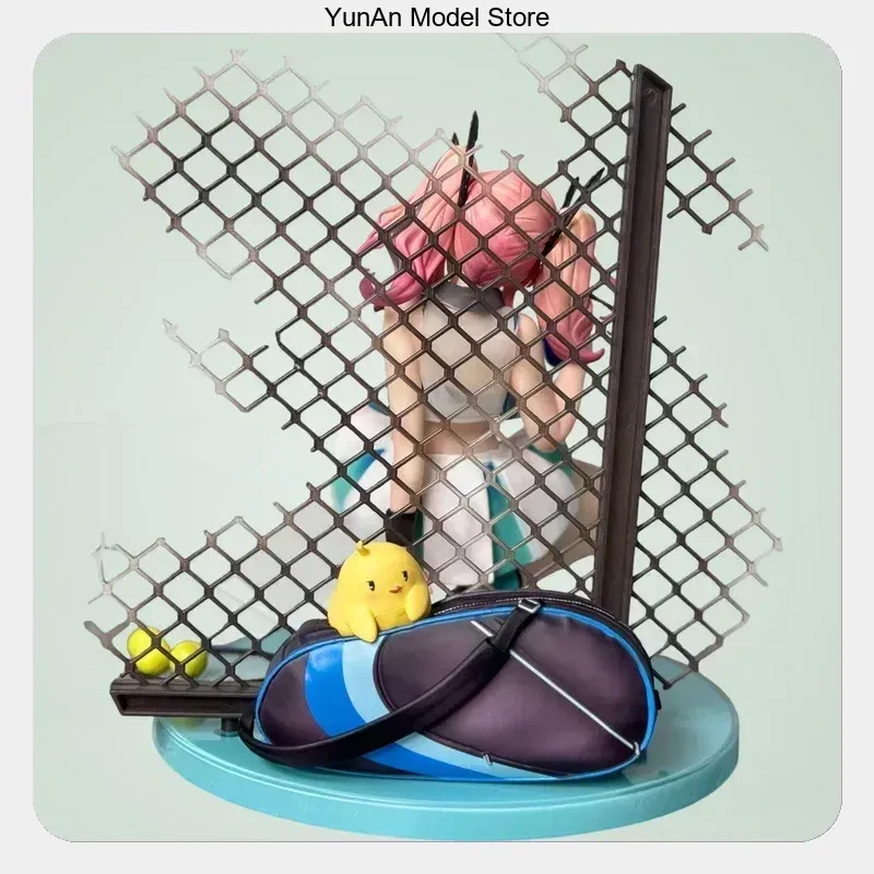 Anime Figure Collectible Deskt - Badminton Tv review and price