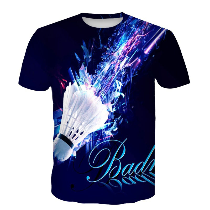 Badminton T-Shirts Shuttlecock - Badminton Emoji review and price