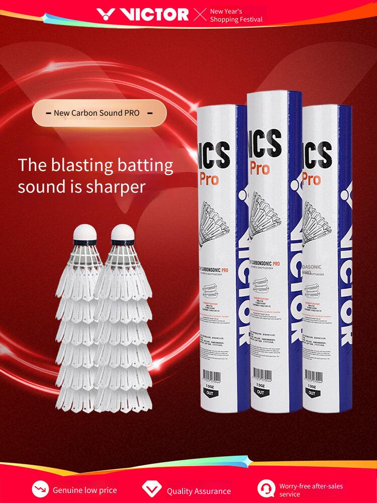 Victor NCS PRO New Carbon Soun - Badminton Victor review and price