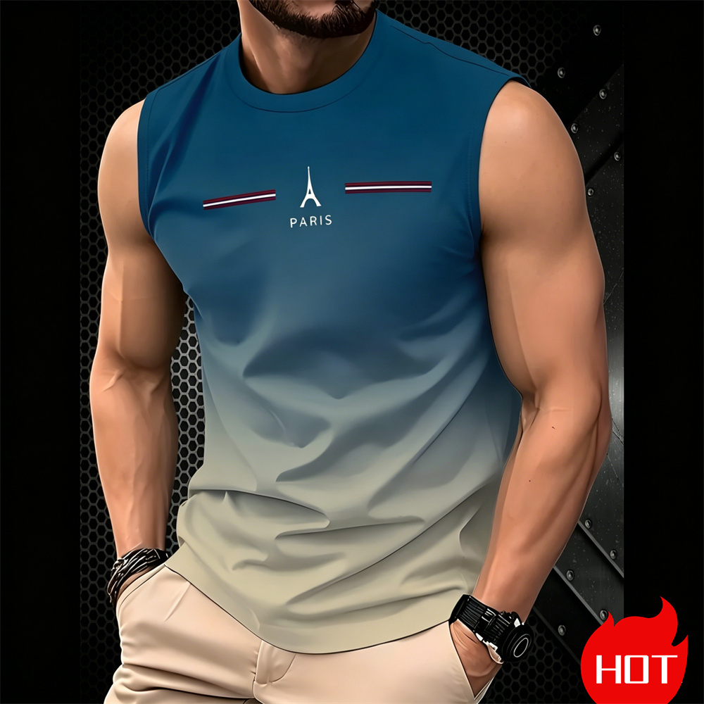 Men's sleeveless T-shirt Summe - Badminton Victor review and price