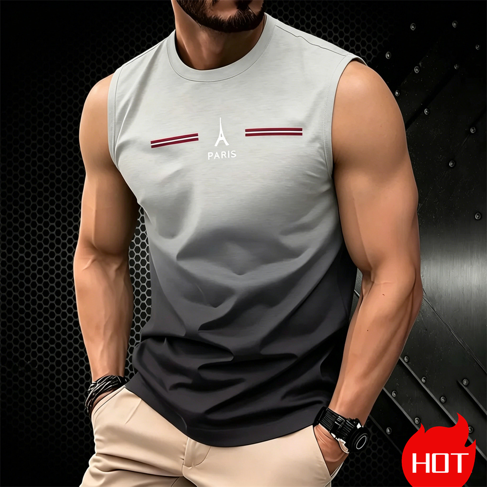 Men's sleeveless T-shirt Summe - Badminton Victor review and price