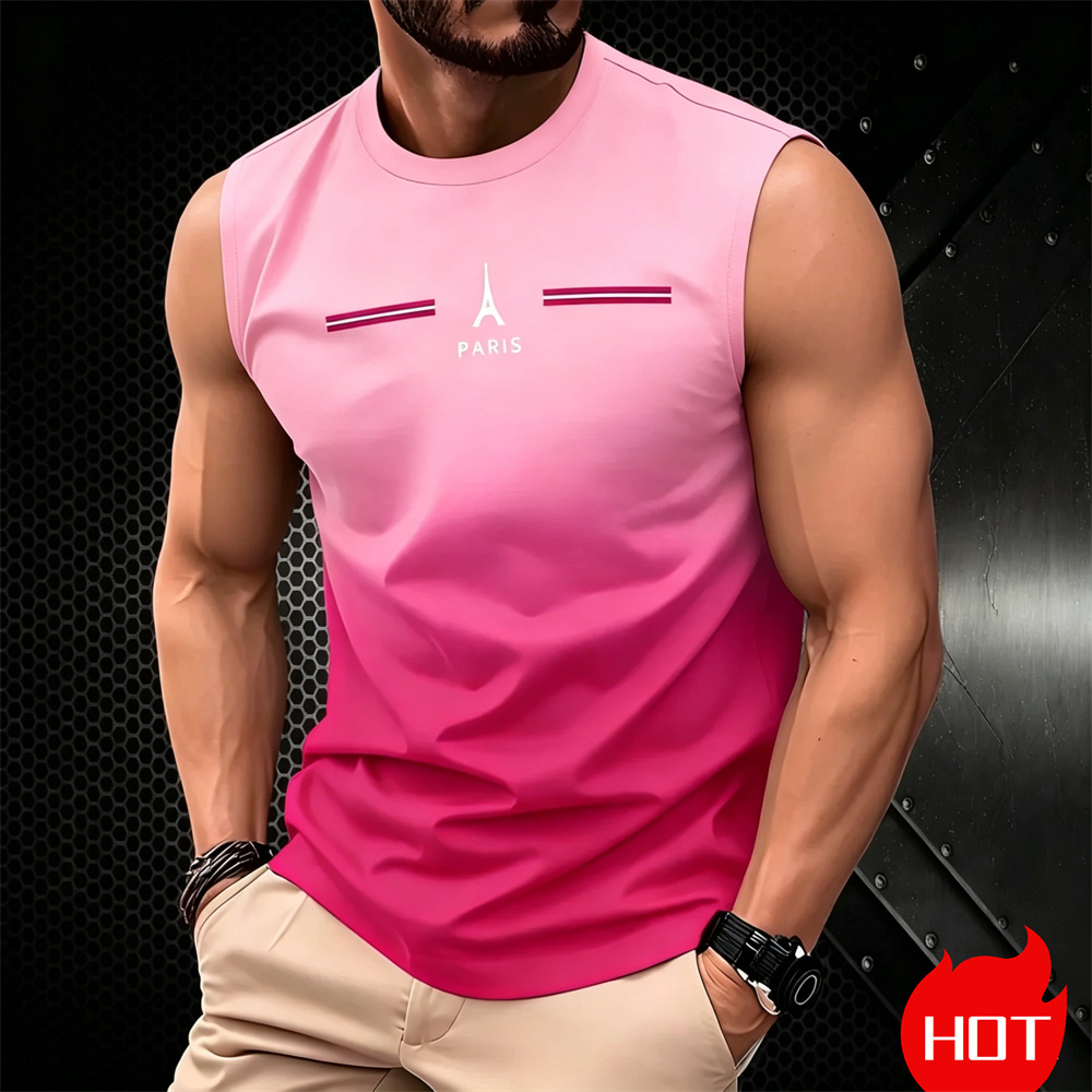 Men's sleeveless T-shirt Summe - Badminton Victor review and price