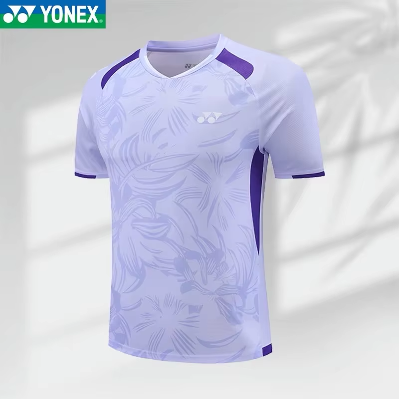 YONEX Badminton Suit Tennis Qu - Badminton Emoji review and price