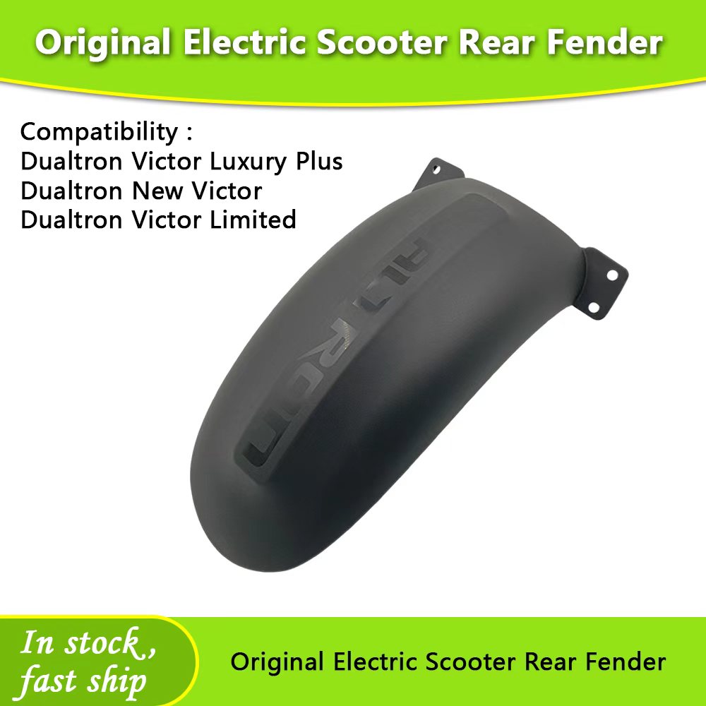 Electric Scooter Fender Rear M - Badminton Victor review and price