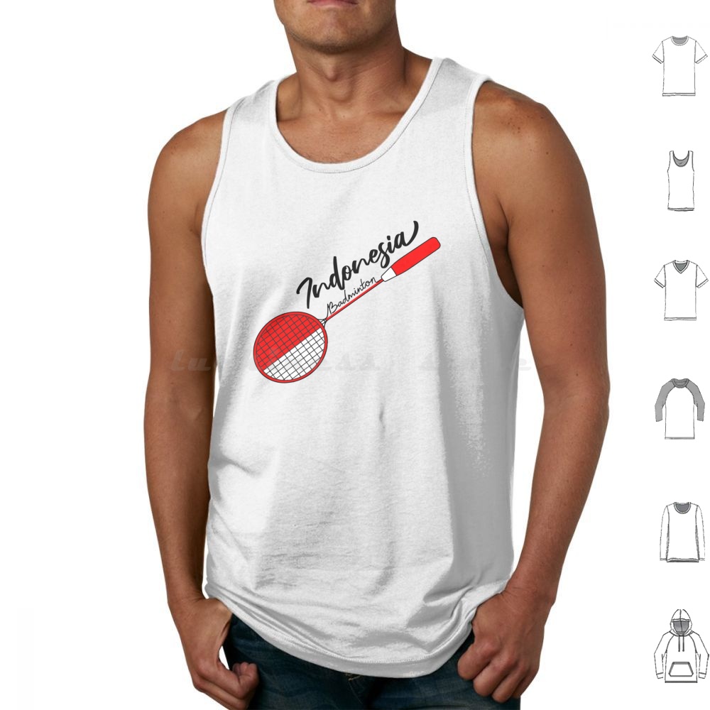 Indonesia Flag Of Badminton Ra - Badminton Indonesia review and price