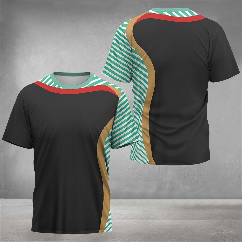 Gym Tennis Sports Men's T Shir - Badminton Emoji review and price