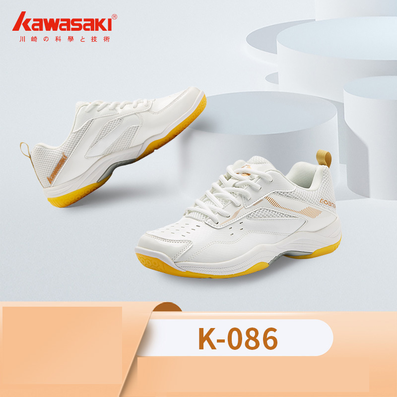 Kawasaki Badminton Shoes Breat - Badminton Victor review and price