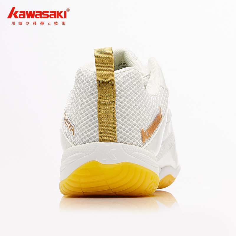Kawasaki Badminton Shoes Breat - Badminton Victor review and price