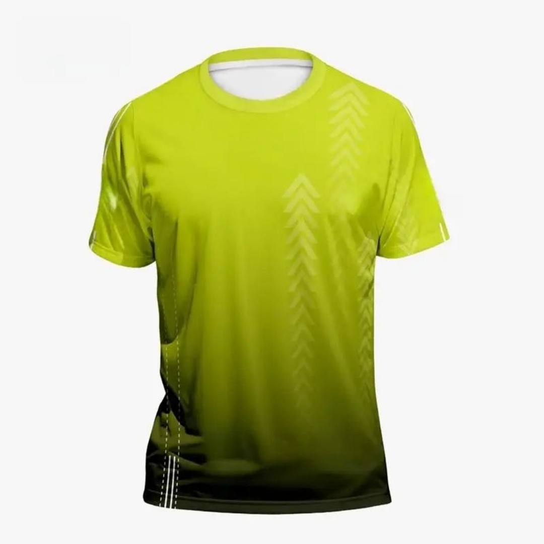 Hot selling men's summer badmi - Badminton Emoji review and price