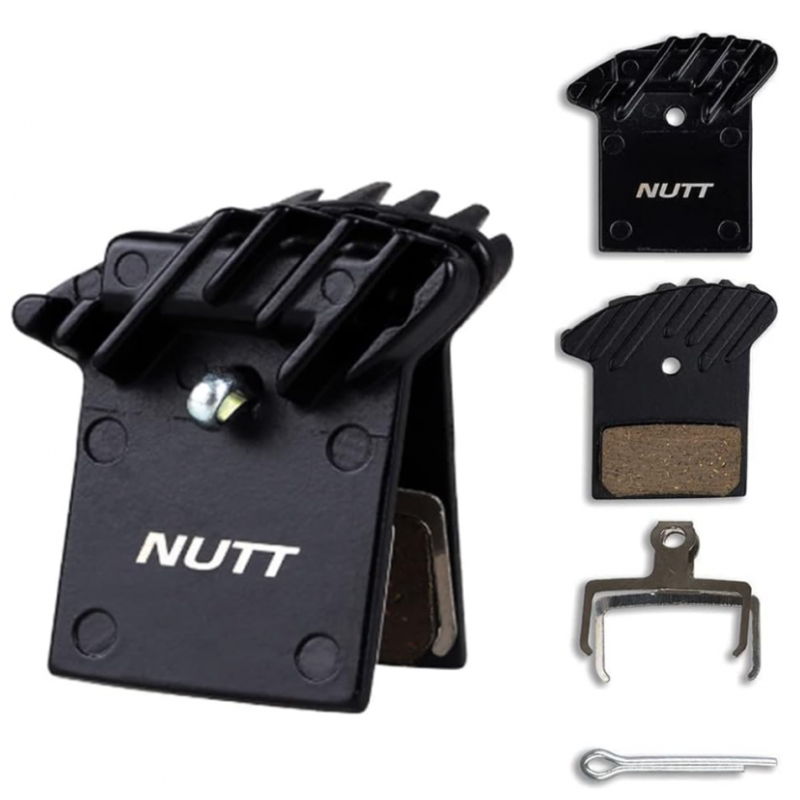 Nutt Disc Brake Pads For Xiaom - Badminton Victor review and price