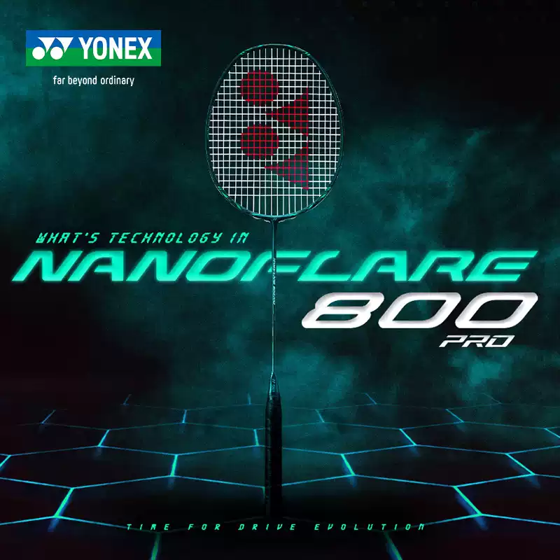 YONEX NANOFLARE 800 PRO Badmin - Badminton Victor review and price
