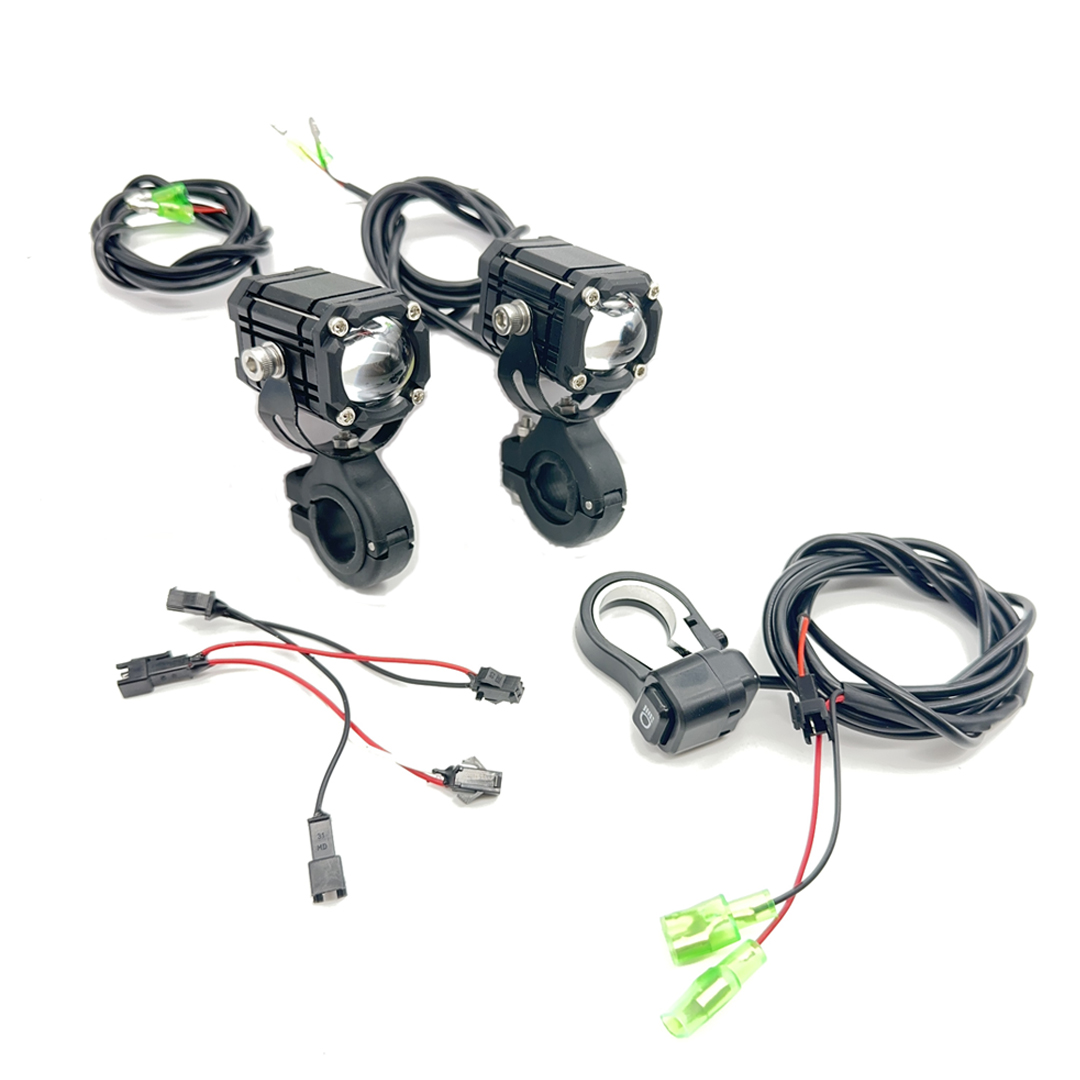 2pcs Headlight 3 Color for Dua - Badminton Victor review and price