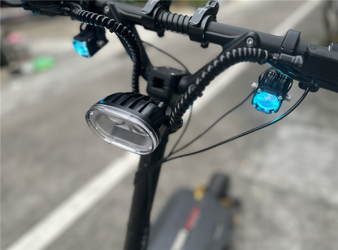 2pcs Headlight 3 Color for Dua - Badminton Victor review and price
