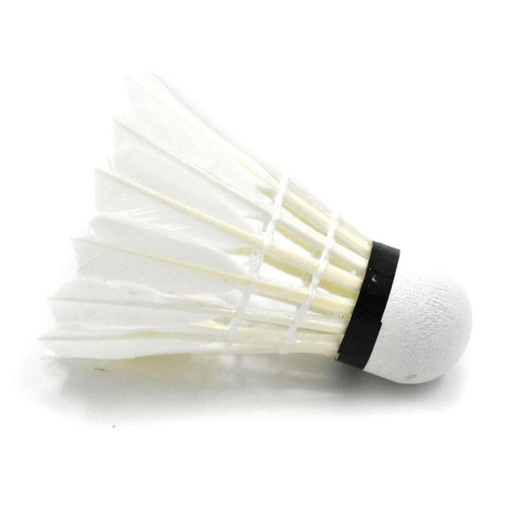 New White Goose Feather Badmin - Badminton Victor review and price