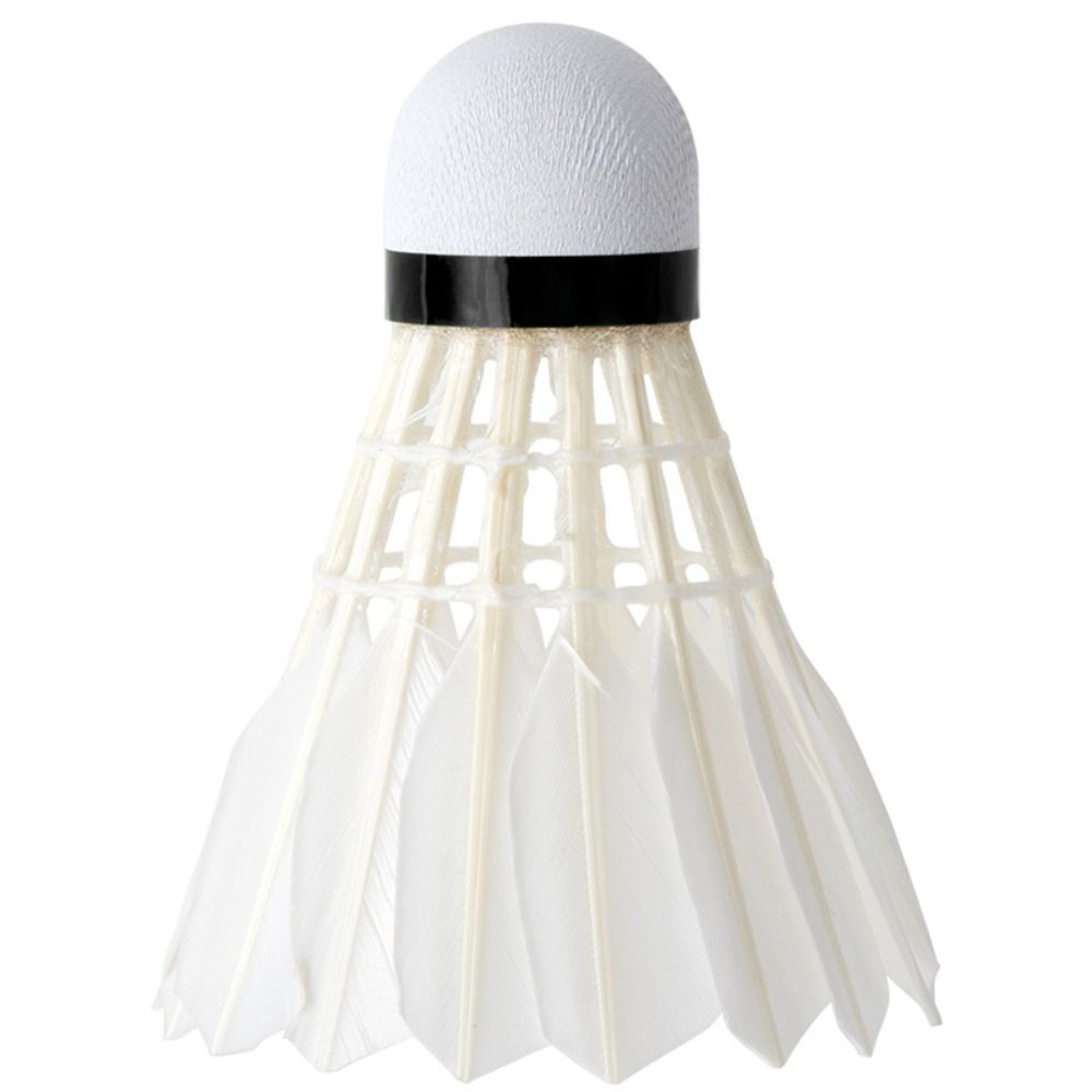 New White Goose Feather Badmin - Badminton Victor review and price